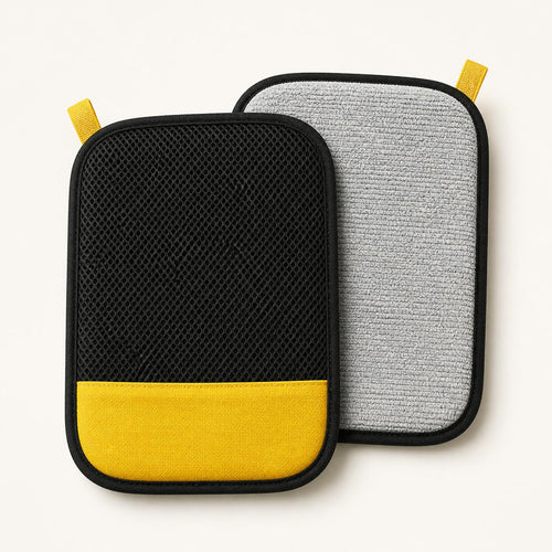 KEYHELP electrostatic pet hair removal mitt