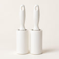 Lint rollers for pet hair twin pack